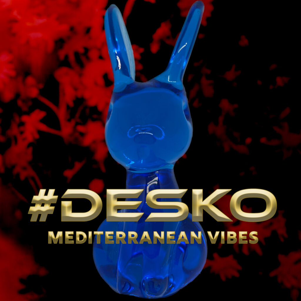 #DESKO Volume 4 Mediterranen Vibes